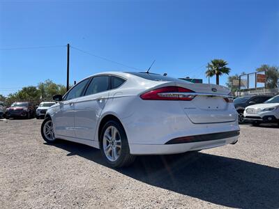 2018 Ford Fusion SE   - Photo 3 - Phoenix, AZ 85009