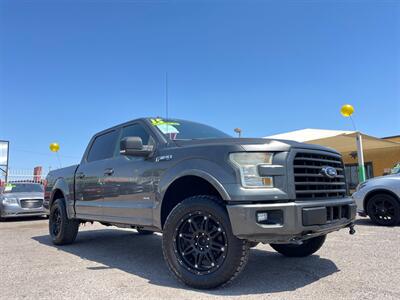 2015 Ford F-150 XLT - Photo 1 - Phoenix, AZ 85009