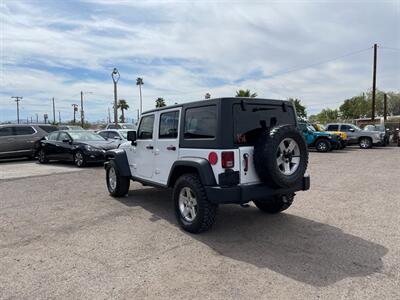 2014 Jeep Wrangler Unlimited Rubicon   - Photo 14 - Phoenix, AZ 85009
