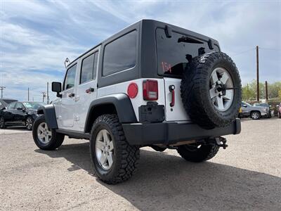 2014 Jeep Wrangler Unlimited Rubicon   - Photo 3 - Phoenix, AZ 85009