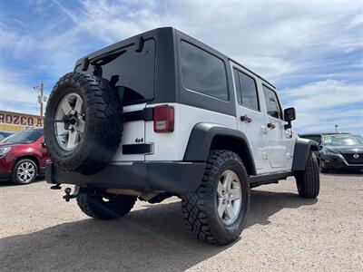 2014 Jeep Wrangler Unlimited Rubicon   - Photo 4 - Phoenix, AZ 85009