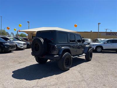 2019 Jeep Wrangler Unlimited Sahara   - Photo 16 - Phoenix, AZ 85009