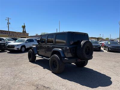 2019 Jeep Wrangler Unlimited Sahara   - Photo 15 - Phoenix, AZ 85009