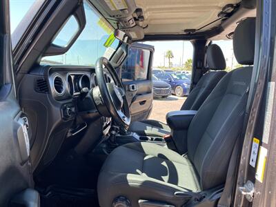 2019 Jeep Wrangler Unlimited Sahara   - Photo 5 - Phoenix, AZ 85009