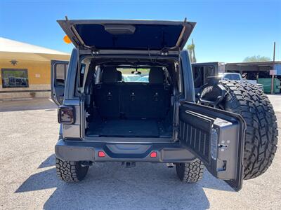 2019 Jeep Wrangler Unlimited Sahara   - Photo 7 - Phoenix, AZ 85009