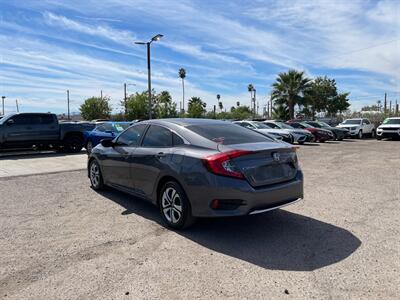 2021 Honda Civic LX - Photo 14 - Phoenix, AZ 85009