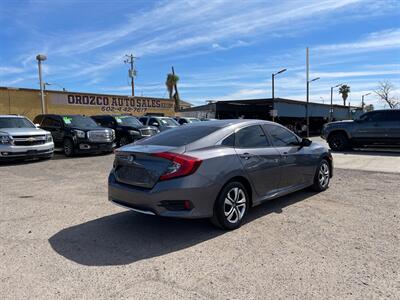 2021 Honda Civic LX - Photo 15 - Phoenix, AZ 85009