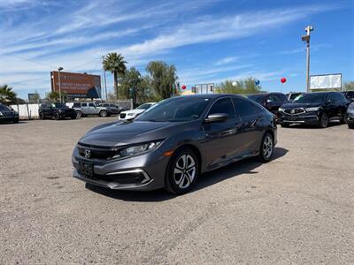 2021 Honda Civic LX - Photo 13 - Phoenix, AZ 85009