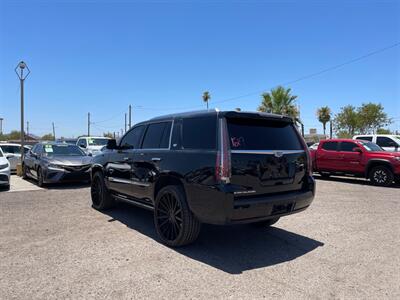 2017 Cadillac Escalade Premium Luxury   - Photo 17 - Phoenix, AZ 85009