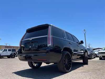 2017 Cadillac Escalade Premium Luxury   - Photo 4 - Phoenix, AZ 85009