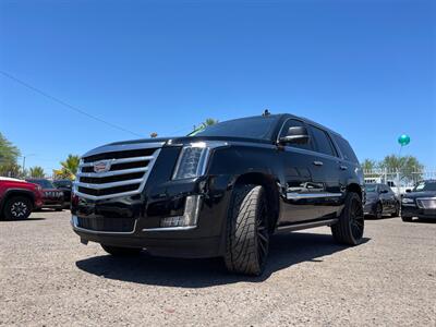 2017 Cadillac Escalade Premium Luxury   - Photo 2 - Phoenix, AZ 85009