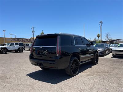 2017 Cadillac Escalade Premium Luxury   - Photo 18 - Phoenix, AZ 85009