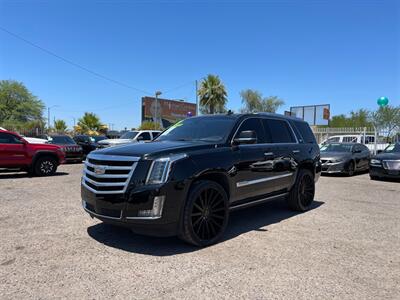 2017 Cadillac Escalade Premium Luxury   - Photo 16 - Phoenix, AZ 85009