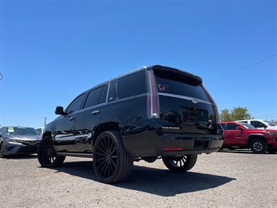 2017 Cadillac Escalade Premium Luxury   - Photo 3 - Phoenix, AZ 85009