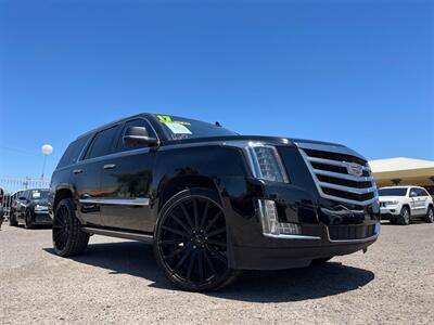 2017 Cadillac Escalade Premium Luxury   - Photo 1 - Phoenix, AZ 85009