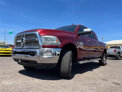 2014 RAM 2500 Mega Cab Laramie   - Photo 2 - Phoenix, AZ 85009