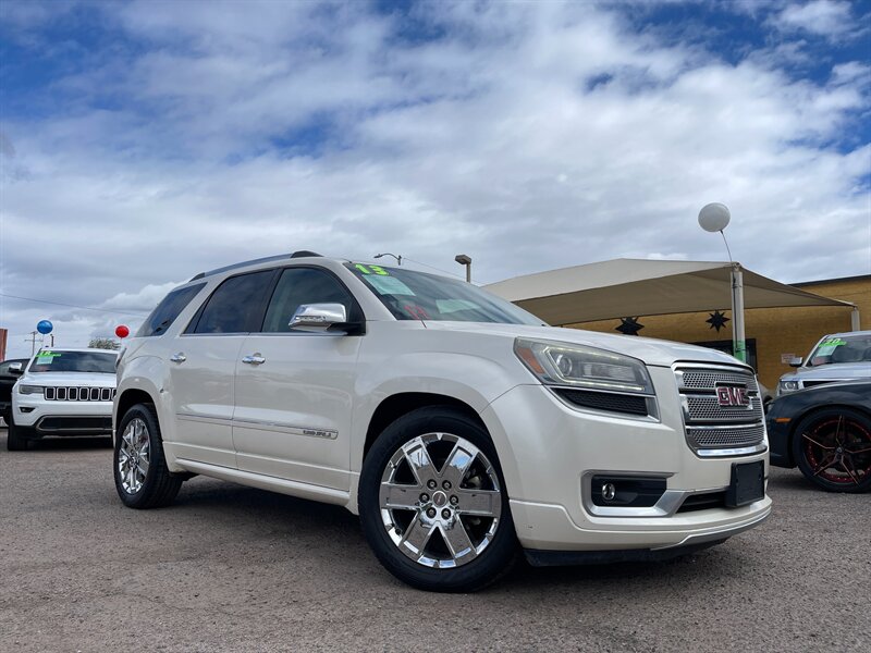 2013 GMC Acadia Denali
