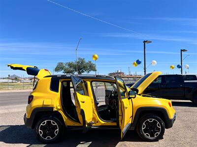 2015 Jeep Renegade Trailhawk   - Photo 5 - Phoenix, AZ 85006