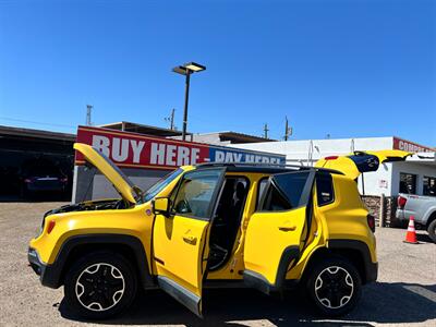 2015 Jeep Renegade Trailhawk   - Photo 6 - Phoenix, AZ 85006