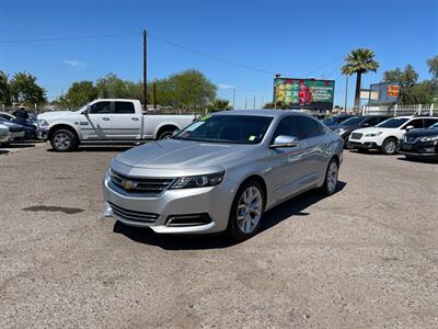 2017 Chevrolet Impala Premier   - Photo 12 - Phoenix, AZ 85009