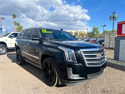 2019 Cadillac Escalade Platinum   - Photo 1 - Phoenix, AZ 85006