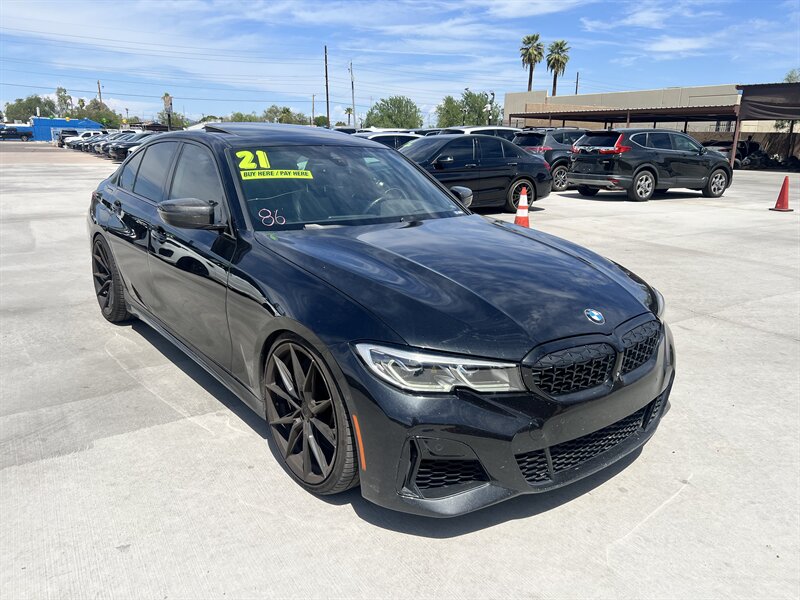 2021 BMW 3 Series M340i  