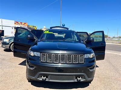 2016 Jeep Grand Cherokee Laredo 75th Anniversary   - Photo 4 - Phoenix, AZ 85006