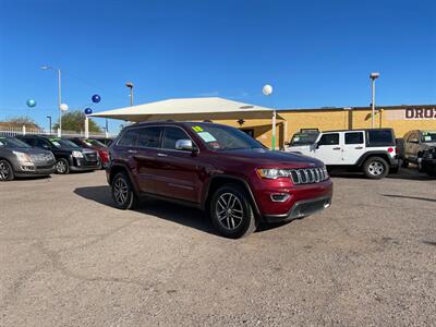 2018 Jeep Grand Cherokee Limited   - Photo 13 - Phoenix, AZ 85009