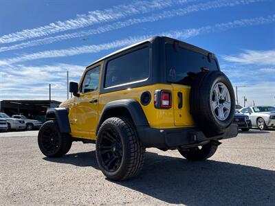 2020 Jeep Wrangler Sport S   - Photo 3 - Phoenix, AZ 85009