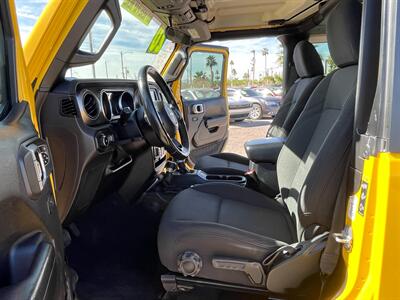 2020 Jeep Wrangler Sport S   - Photo 5 - Phoenix, AZ 85009
