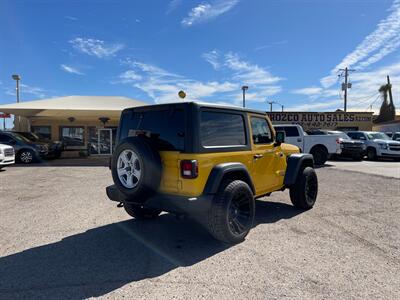 2020 Jeep Wrangler Sport S   - Photo 16 - Phoenix, AZ 85009