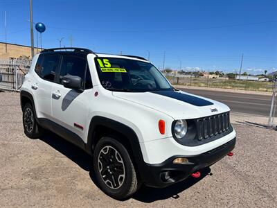 2016 Jeep Renegade Trailhawk   - Photo 1 - Phoenix, AZ 85006