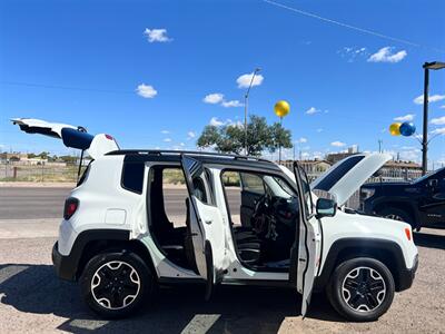 2016 Jeep Renegade Trailhawk   - Photo 5 - Phoenix, AZ 85006