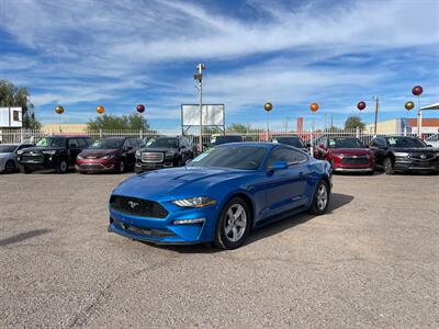 2021 Ford Mustang EcoBoost   - Photo 12 - Phoenix, AZ 85009