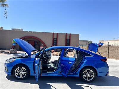 2019 Hyundai SONATA SEL   - Photo 6 - Phoenix, AZ 85009