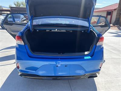 2019 Hyundai SONATA SEL   - Photo 12 - Phoenix, AZ 85009
