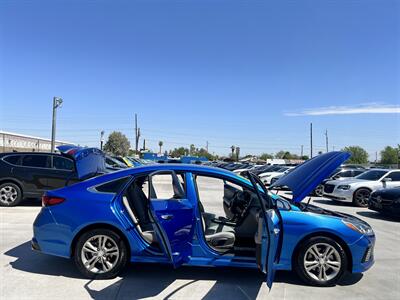 2019 Hyundai SONATA SEL   - Photo 5 - Phoenix, AZ 85009