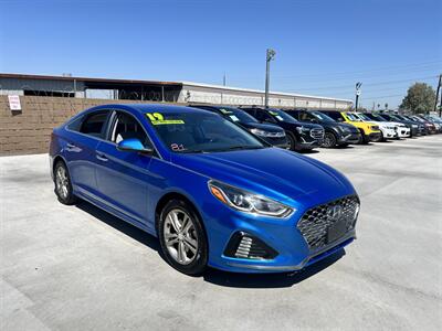 2019 Hyundai SONATA SEL   - Photo 1 - Phoenix, AZ 85009
