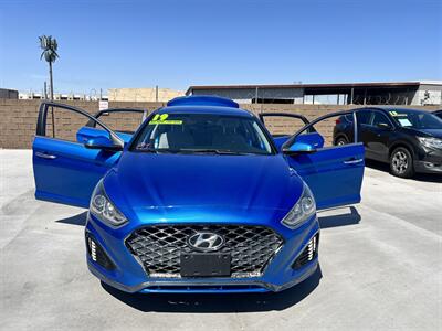2019 Hyundai SONATA SEL   - Photo 4 - Phoenix, AZ 85009