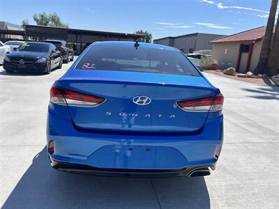 2019 Hyundai SONATA SEL   - Photo 3 - Phoenix, AZ 85009