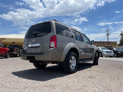 2007 Nissan Pathfinder SE   - Photo 4 - Phoenix, AZ 85009