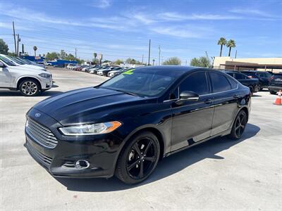 2016 Ford Fusion SE   - Photo 2 - Phoenix, AZ 85009