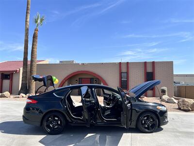 2016 Ford Fusion SE   - Photo 5 - Phoenix, AZ 85009