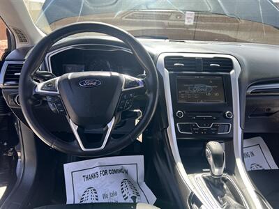 2016 Ford Fusion SE   - Photo 9 - Phoenix, AZ 85009