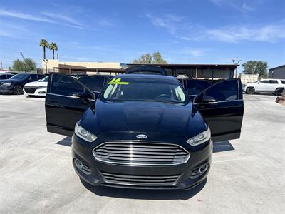2016 Ford Fusion SE   - Photo 4 - Phoenix, AZ 85009