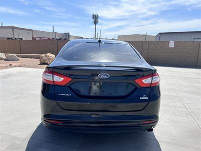 2016 Ford Fusion SE   - Photo 3 - Phoenix, AZ 85009