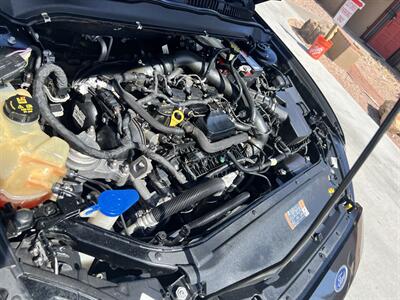 2016 Ford Fusion SE   - Photo 15 - Phoenix, AZ 85009
