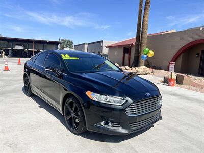 2016 Ford Fusion SE   - Photo 1 - Phoenix, AZ 85009