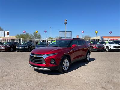 2021 Chevrolet Blazer LT - Photo 14 - Phoenix, AZ 85009