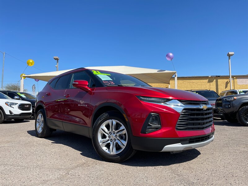 2021 Chevrolet Blazer LT   - Photo 1 - Phoenix, AZ 85009